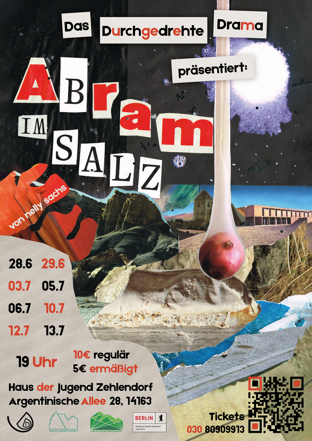 Abram im Salz