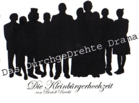 Die Kleinbürgerhochzeit