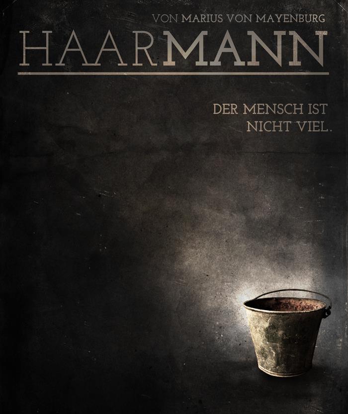 Plakat Haarmann
