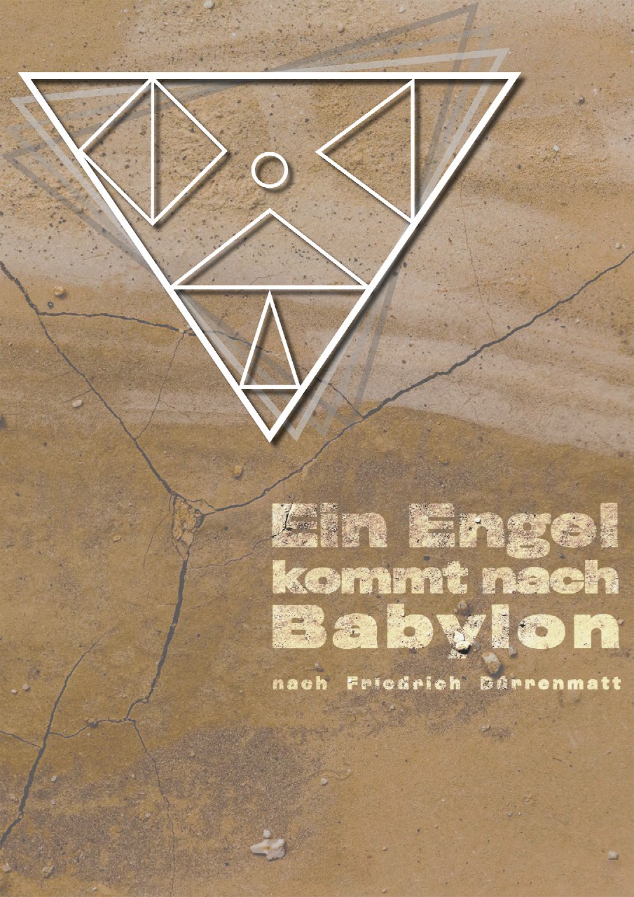 Ein Engel kommt nach Babylon